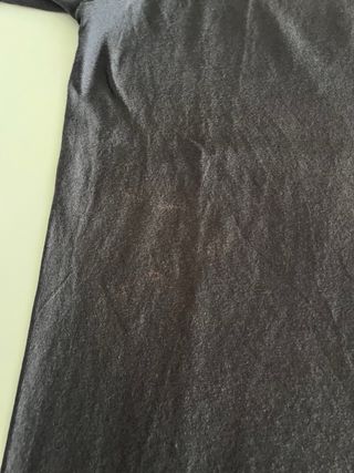 Camiseta Quiksilver gris marengo