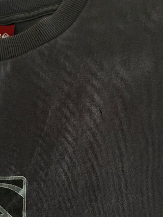 Camiseta Quiksilver gris marengo