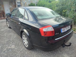 Audi A4 2001