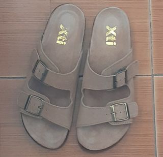 Sandalias Xti beige