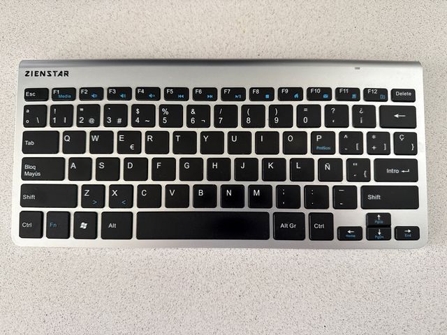 Tastiera wireless ZIENSTAR