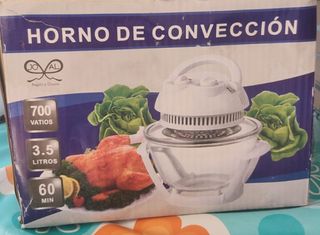 Horno de convección 700W - 3.5L