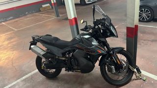 KTM 890 Adventure - Moto