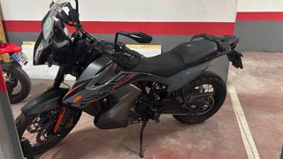 KTM 890 Adventure - Moto