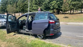 Ford C-MAX 2014