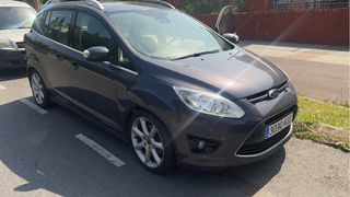Ford C-MAX 2014
