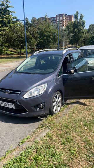 Ford C-MAX 2014