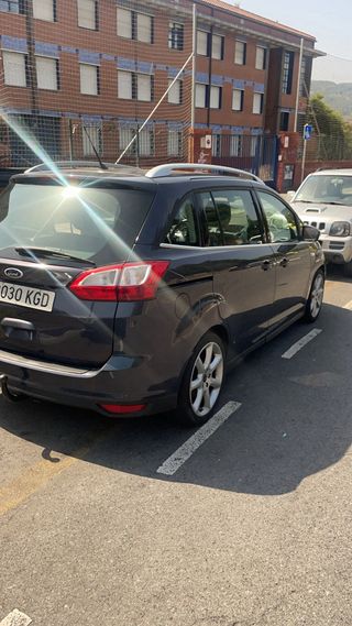 Ford C-MAX 2014