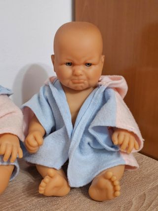 Muñecos "Berenguer"