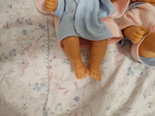 Muñecos "Berenguer"