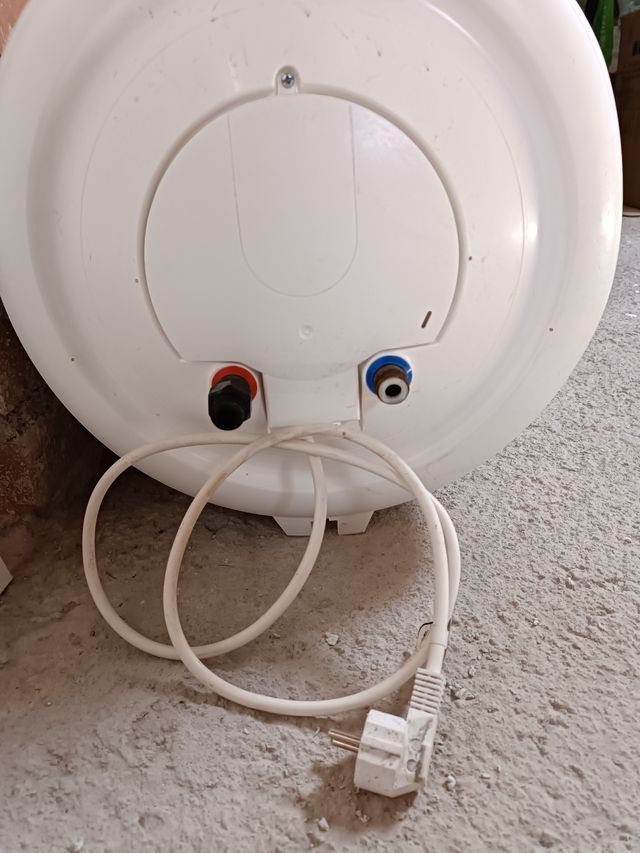 Termo eléctrico Equation