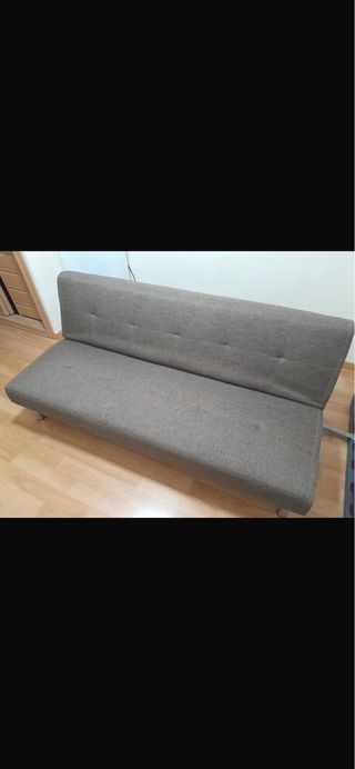 Sofá cama 180x 105cm - nuevo
