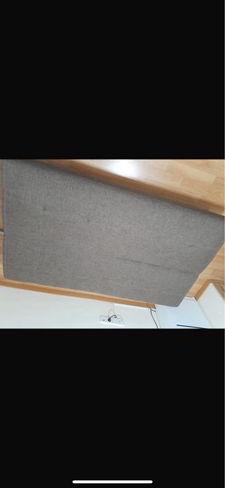 Sofá cama 180x 105cm - nuevo