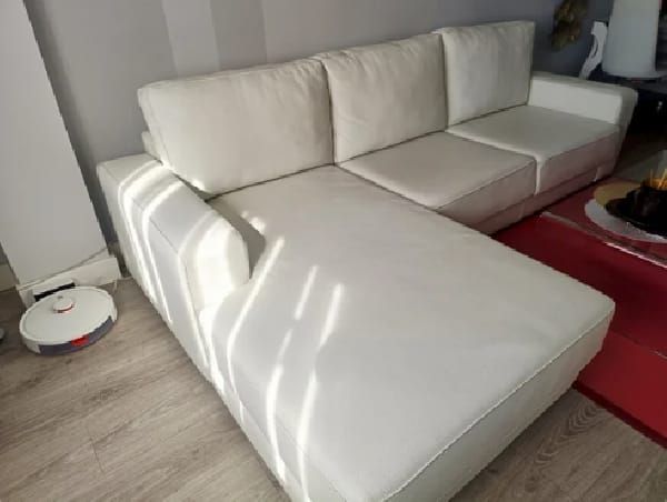 Tapicero tela polipiel terciopelo