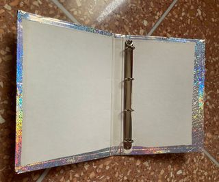 Quaderni ad anelli A4