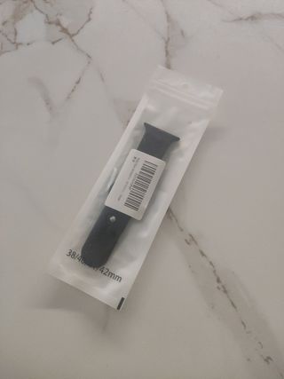 Correa silicona Apple Watch 38/42mm