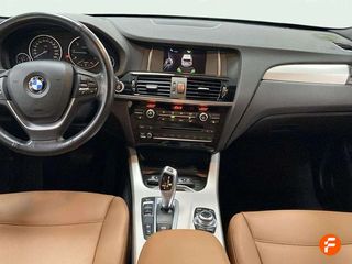 BMW X3 xDrive20d