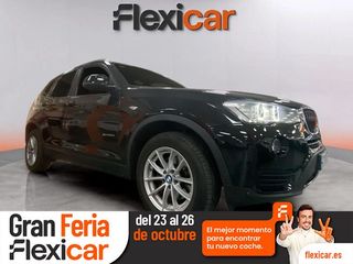 BMW X3 xDrive20d