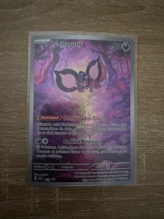 Pecharunt - Carta Promo Pokémon