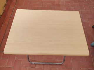 Mesa plegable