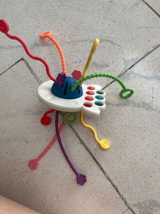 Juguete sensorial bebé