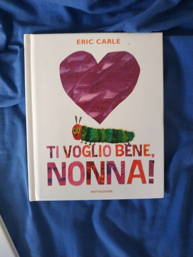 Libros Ti voglio bene, Nonno, Nonna