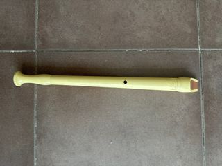 Flauta dulce soprano
