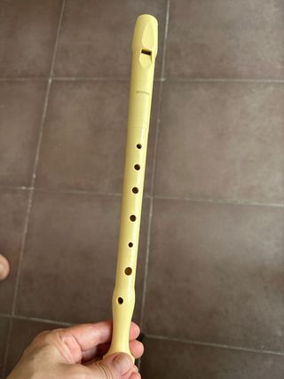 Flauta dulce soprano
