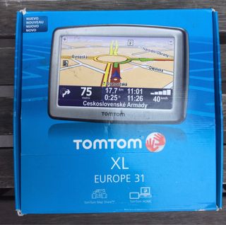 Tomtom XL Europe31