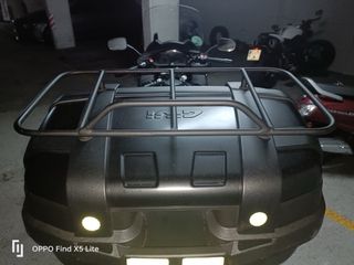 Honda NT 700 Deauville - Moto