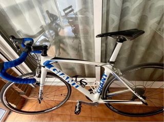 Bicicleta carretera Giant
