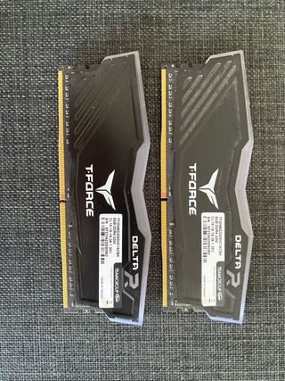 RAM 16GB (2x8GB) DDR4 3200