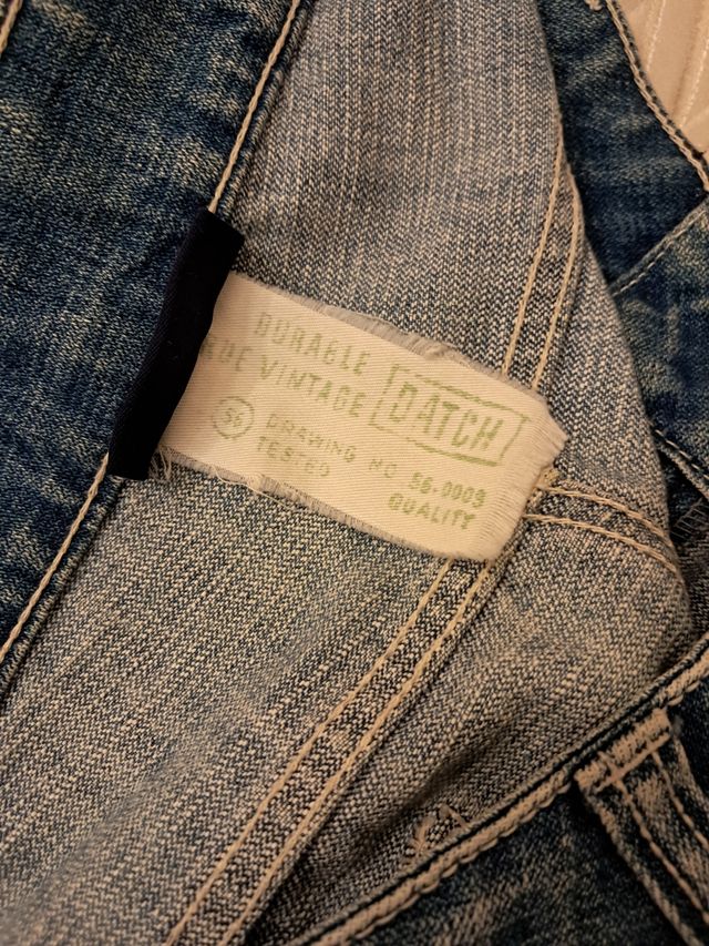 Jeans Datch vintage