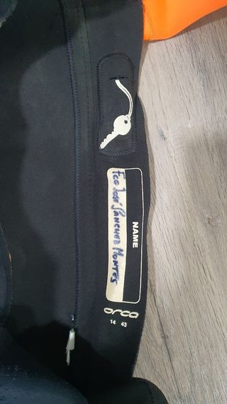 Neopreno Orca Openwater