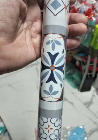 Adhesivo decorativo nuevo 6m