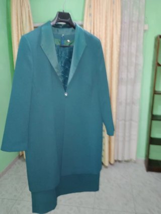 Conjunto Fiesta 2 piezas - Verde