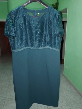 Conjunto Fiesta 2 piezas - Verde