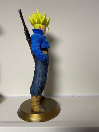 Figura Trunks Super Saiyan