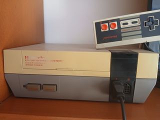 NES (Nintendo) Española