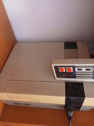 NES (Nintendo) Española