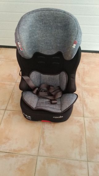 Silla coche niño Nania
