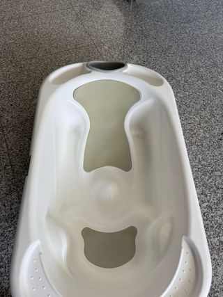 Bañera bebé XXL 2 asientos 