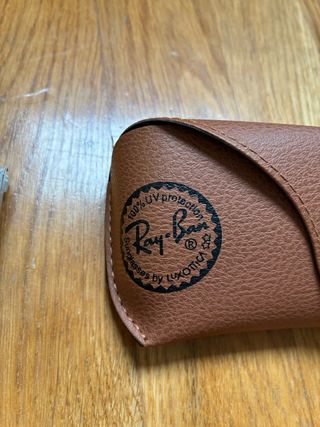 RayBan Aviator NIÑO  Gafas de NIÑO  marrón dorado