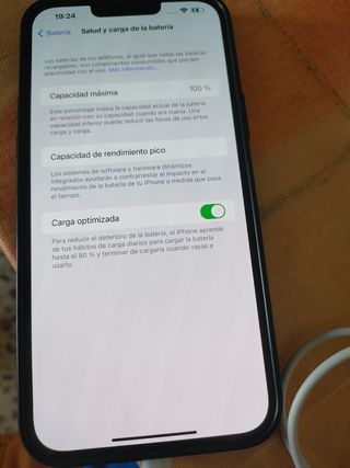 iPhone 13 Pro Max 256GB - 100% Batería original 