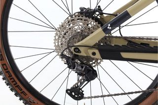 Bicicleta Cube Stereo Hybrid SL XT talla M Reacondicionada
