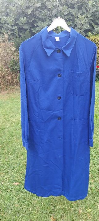 Batas y pantalones nuev@s de trabajo varias tallas