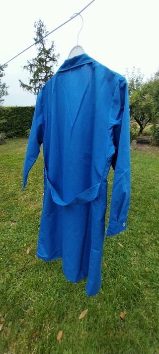 Batas y pantalones nuev@s de trabajo varias tallas