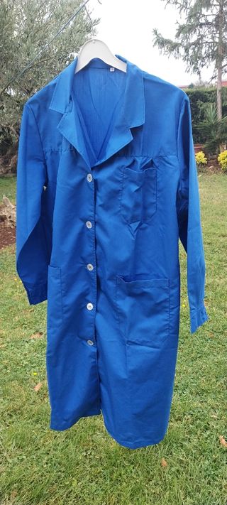 Batas y pantalones nuev@s de trabajo varias tallas