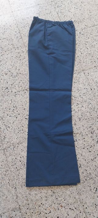 Batas y pantalones nuev@s de trabajo varias tallas