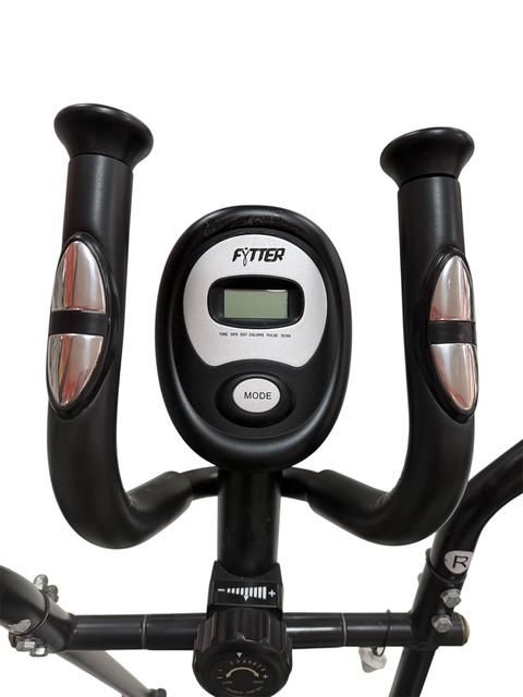 BICICLETA ELIPTICA FYTTER RED MIUM